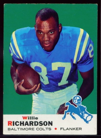 5 Willie Richardson